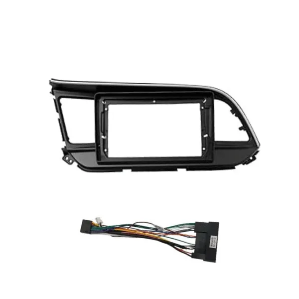 Hyundai Elantra (2014-16) Android Stereo Facia/frame