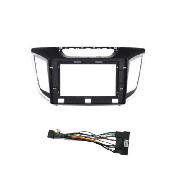 Hyundai Creta (2014-19) Android Stereo Facia/frame