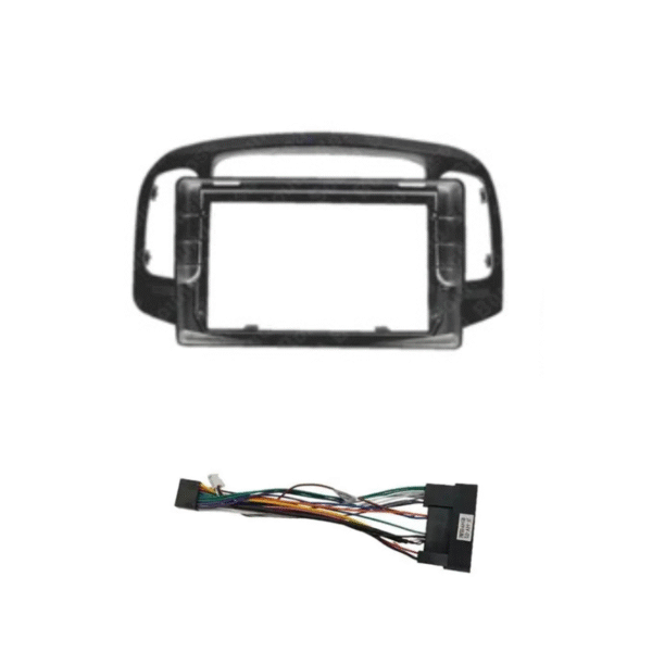 Hyundai Verna (2006-2011) Android Stereo Facia/frame