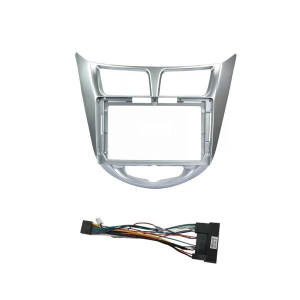 Hyundai Verna (2012-16) Android Stereo Facia/frame
