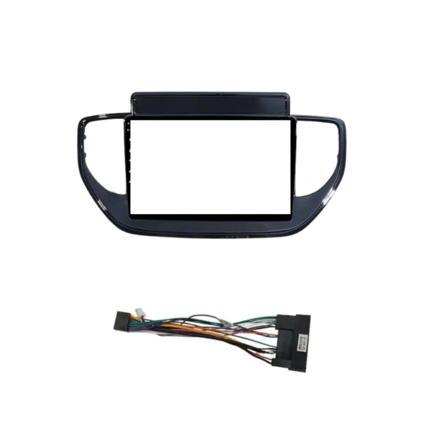 Hyundai Verna (2020-22) Android Stereo Facia/frame