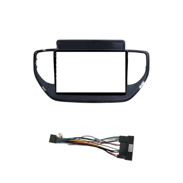 Hyundai Verna (2020-22) Android Stereo Facia/frame