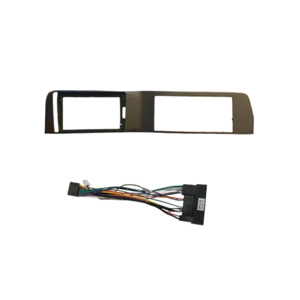 Hyundai Verna (2023-Present) Android Stereo Facia/frame