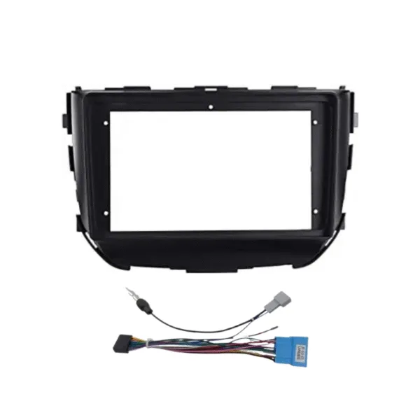 Brezza 9 inch Android Stereo Frame with Power Coupler (2016-21)
