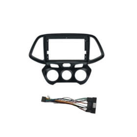 Hyundai New Santro Android Stereo Facia/frame