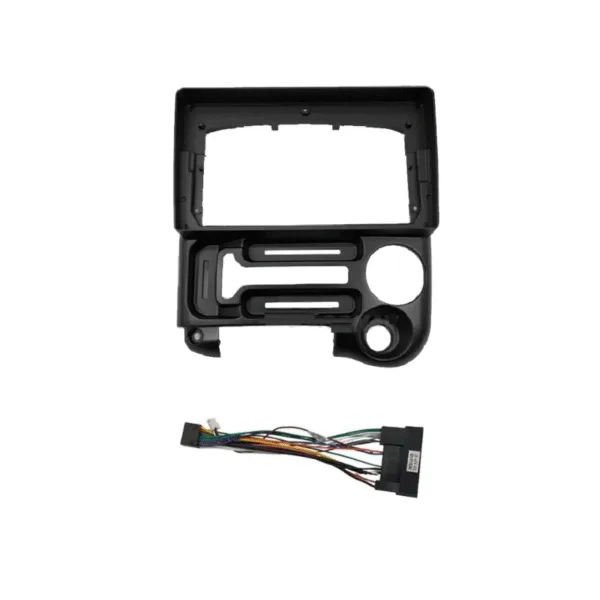 Hyundai Santro Xing Android Stereo Facia/frame
