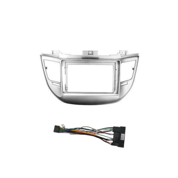 Hyundai Tucson Android Stereo Facia/frame
