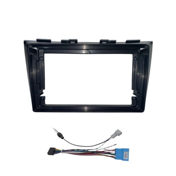 Swift / Dzire / Ertiga 9-inch Android Stereo Frame with Power Coupler (2012-17)