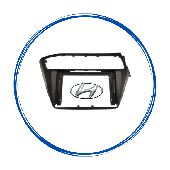 Android Stereo Frame For All Hyundai Cars