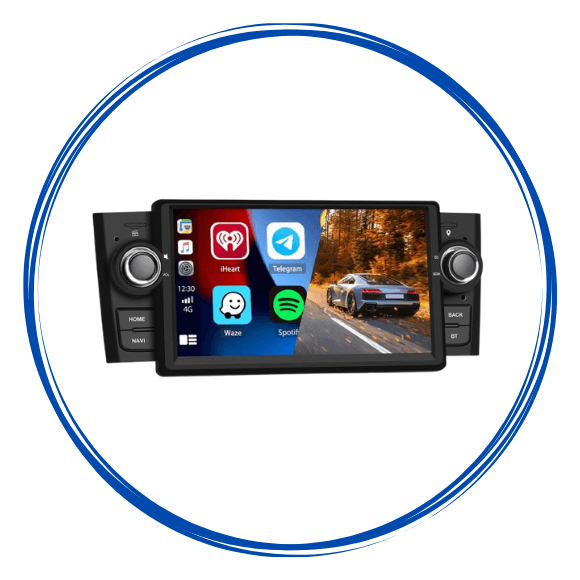 Car Specific OEM Type Android Stereos