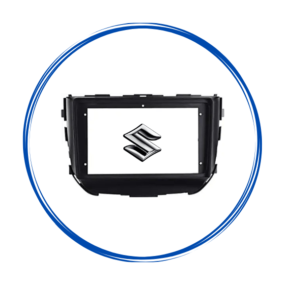 Android Stereo Frame For All Maruti Suzuki Cars