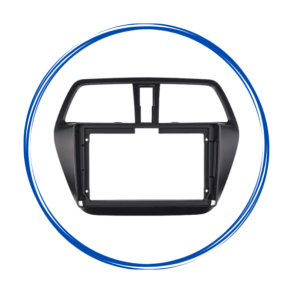 Stereo Frames