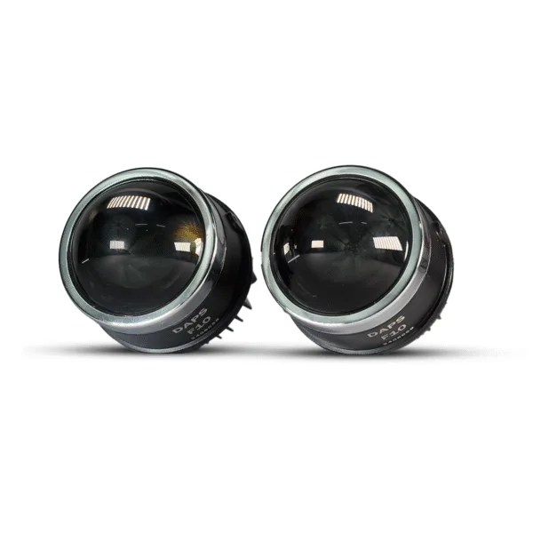 DAPS F10H 3" Inch 110W Projector Round Foglamp
