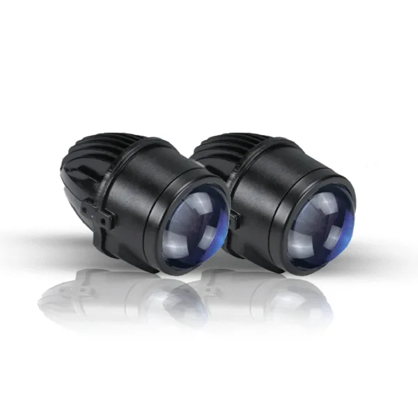 DAPS D-152 (2" Inch) 152W Projector Round Foglamp