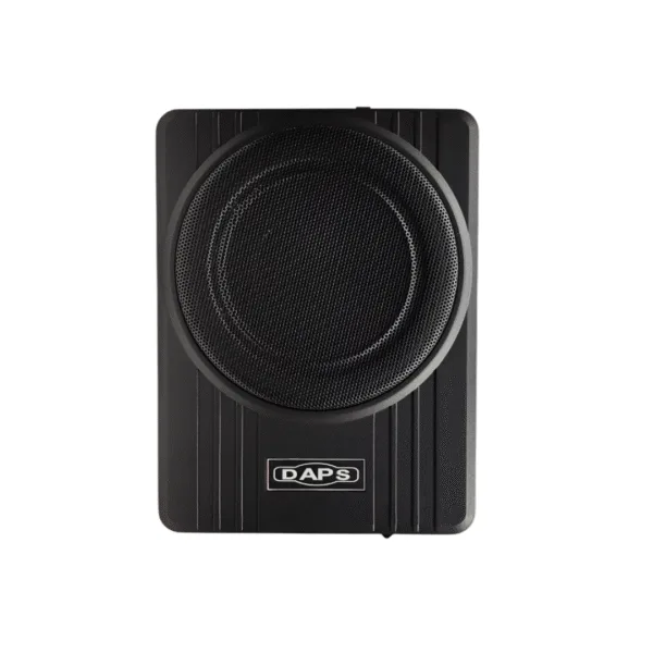 Daps DR-1097D 10" Under Seat Subwoofer – 1200W RMS Deep Bass Car Audio