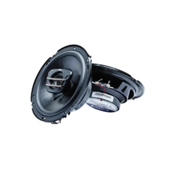 Daps DS-4 Co-axial 4" Car Speakers – Clear Sound, Easy Fit, Premium Build