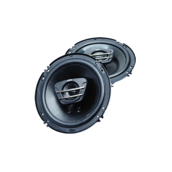 Daps DS-6-40 Co-axial 6" Inch Car Speakers Clear Sound, Easy Fit, Premium Build