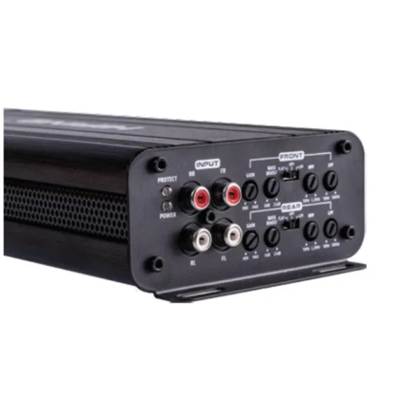 Daps DA-4 100W 4-Channel Amplifier – High-Performance Audio Booster