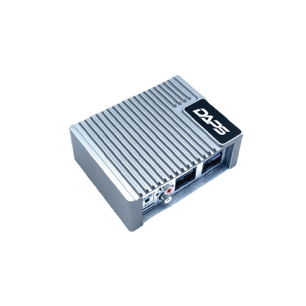 Daps DA-4 50W 4-Channel Amplifier – High-Performance Audio Booster