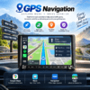 Diamond Crystal S9 9" Android Stereo (2GB+32GB) Wireless CarPlay | Cooling Fan - Image 7