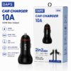 Daps 120W Type-C PD + USB Charger – High-Speed Charging Adapter - Image 2