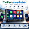 Diamond Crystal S9 9" Android Stereo (2GB+32GB) Wireless CarPlay | Cooling Fan - Image 4