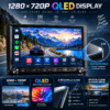 Diamond Crystal S9 9" Android Stereo (2GB+32GB) Wireless CarPlay | Cooling Fan - Image 3