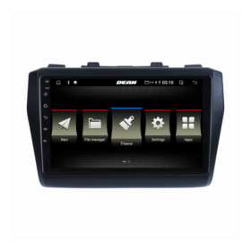 Maruti-Suzuki Swift Android Stereo 2018-2023 | Wireless CarPlay | Octa‑Core | DSP Sound