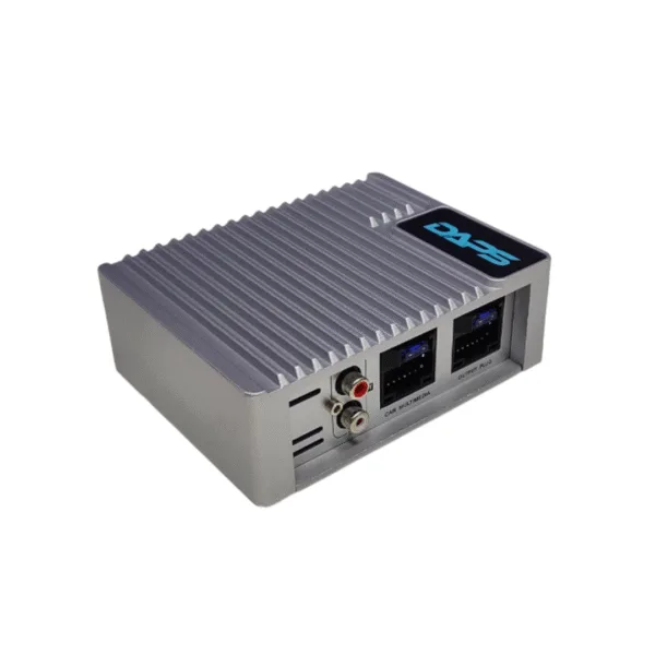 Daps DA-4 50W Mini DSP 4-Channel Amplifier – High-Performance Audio Booster