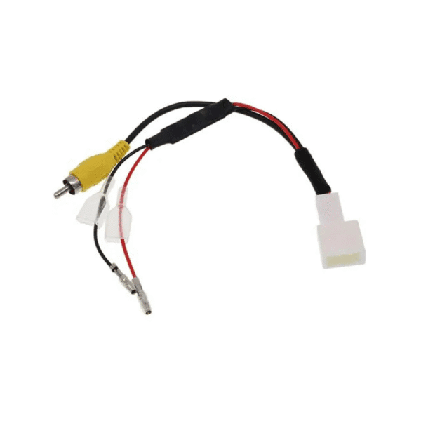 Isuzu Camera Activator Oem Camera Work in Aftermarket Stereo - Plug-and-Play