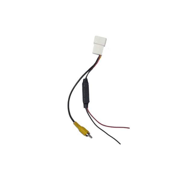 Toyota 16 Pin Camera Activator Oem Camera Work in Aftermarket Stereo - Plug-and-Play
