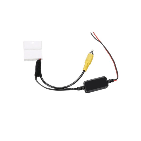 Toyota 24 Pin Camera Activator Oem Camera Work in Aftermarket Stereo - Plug-and-Play