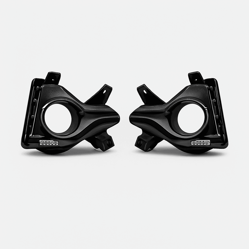 Hyundai Grand i10 Nios (2023-Present) 3" Inch Projector Foglamp Brackets