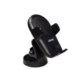 Daps Premium In-Car Mobile Stand – Universal 360° Adjustable Phone Holder for Dashboard & Windshield