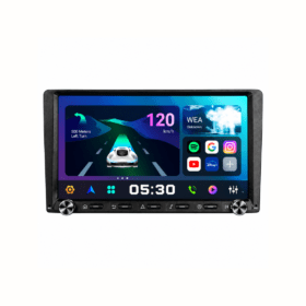 Diamond Crystal S9 9" Android Stereo (2GB+32GB) Wireless CarPlay | Cooling Fan