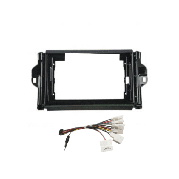 Toyota New Fortuner Android Stereo Facia/frame