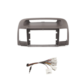 Toyota Old Camry (2003-06) Android Stereo Facia/frame