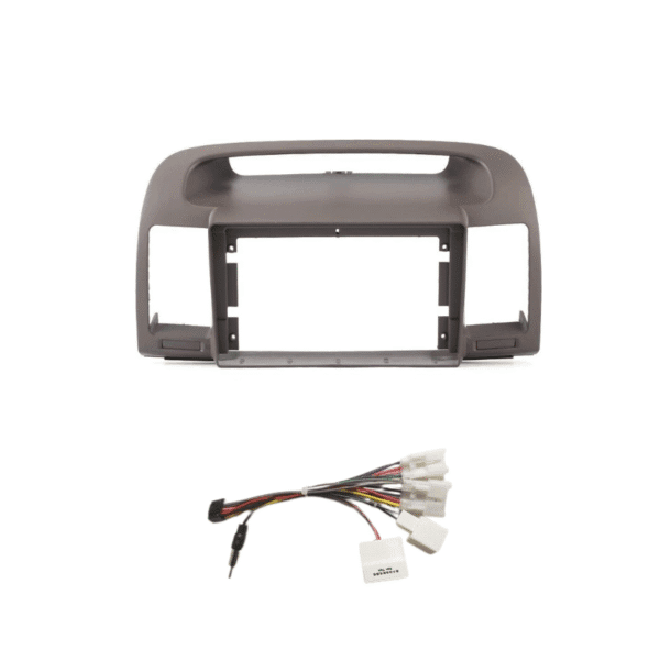 Toyota Old Camry (2003-06) Android Stereo Facia/frame