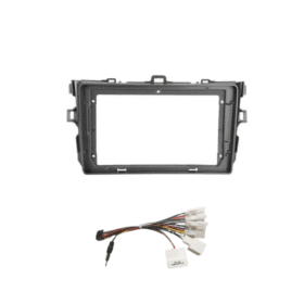 Toyota Carrola Altis (2008-12) Android Stereo Facia/frame
