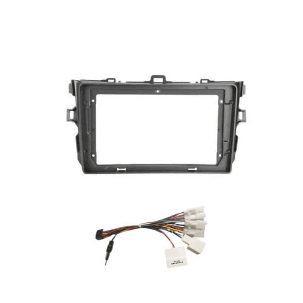 Toyota Carrola Altis (2008-12) Android Stereo Facia/frame