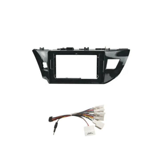 Toyota Carrola Altis (2014-17) Android Stereo Facia/frame