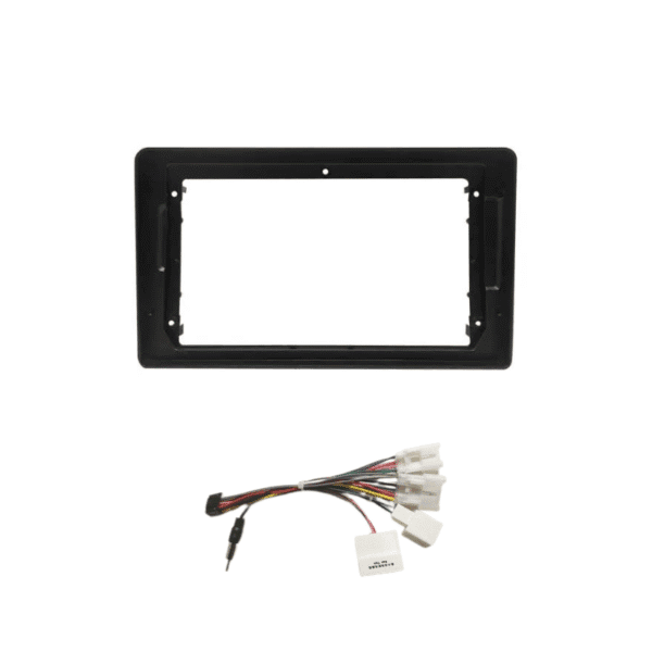 Toyota Etios Liva Android Stereo Facia/frame