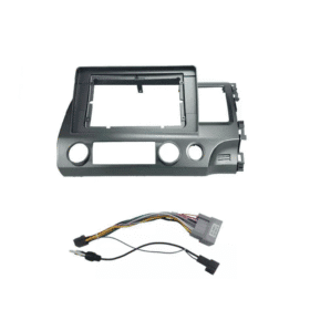 Honda Old Civic (2006-18) Android Stereo Facia/frame