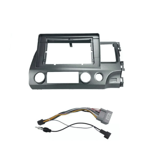 Honda Old Civic (2006-18) Android Stereo Facia/frame
