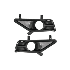 Hyundai Creta (2020-2023) 3" Inch Projector Foglamp Brackets with Indicator