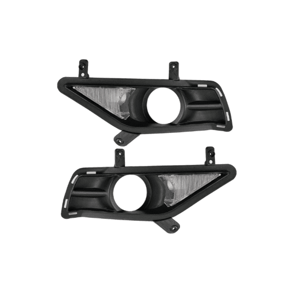 Hyundai Creta (2020-2023) 3" Inch Projector Foglamp Brackets with Indicator