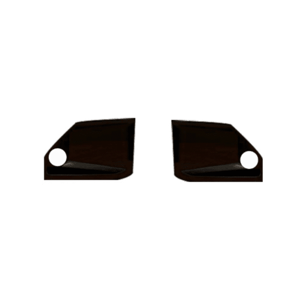 Hyundai New Alcazar 3" Inch Projector Foglamp Brackets
