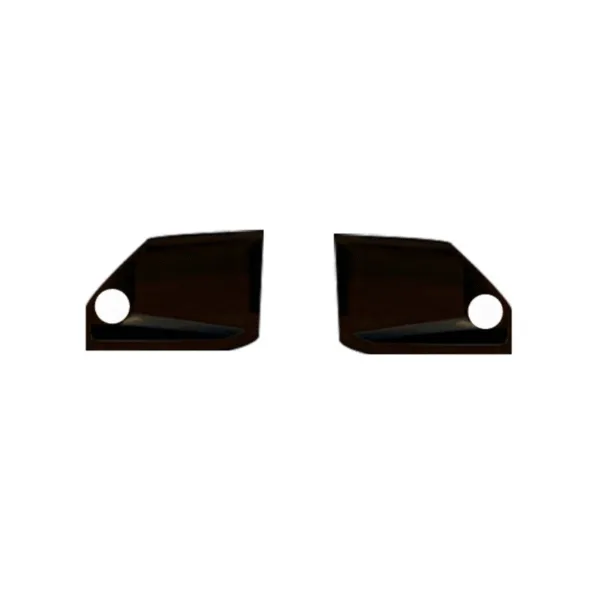 Hyundai New Alcazar 3" Inch Projector Foglamp Brackets