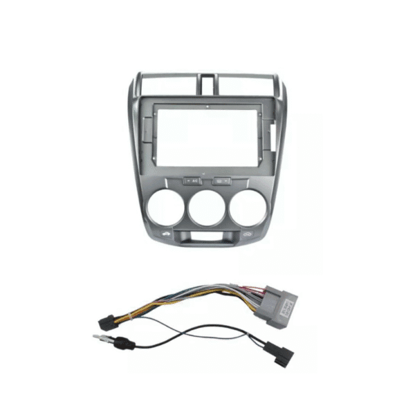 Honda City (2008-13) Android Stereo Facia/frame