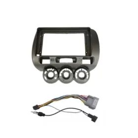 Honda City Zx Android Stereo Facia/frame